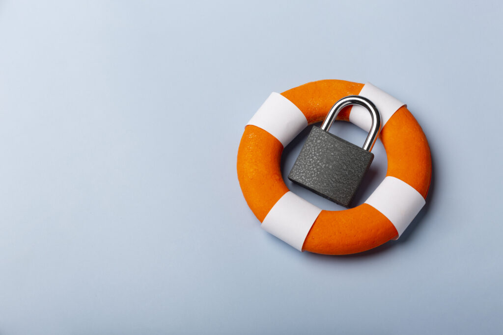 Privacy Policy Protection Concept With Lock 1 1024x683